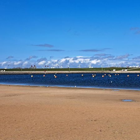 Fewo Glück&Seelig Büsum Exterior foto
